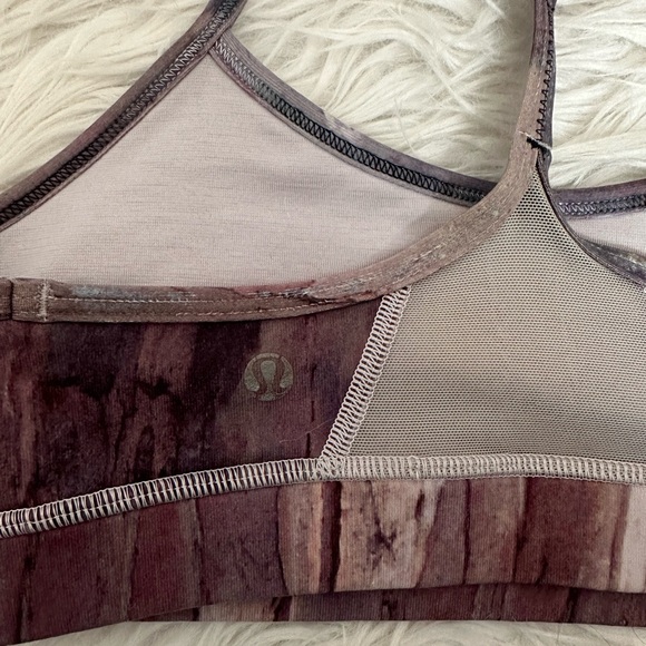 Lululemon Flow Y Bra IV - Picture 5 of 6